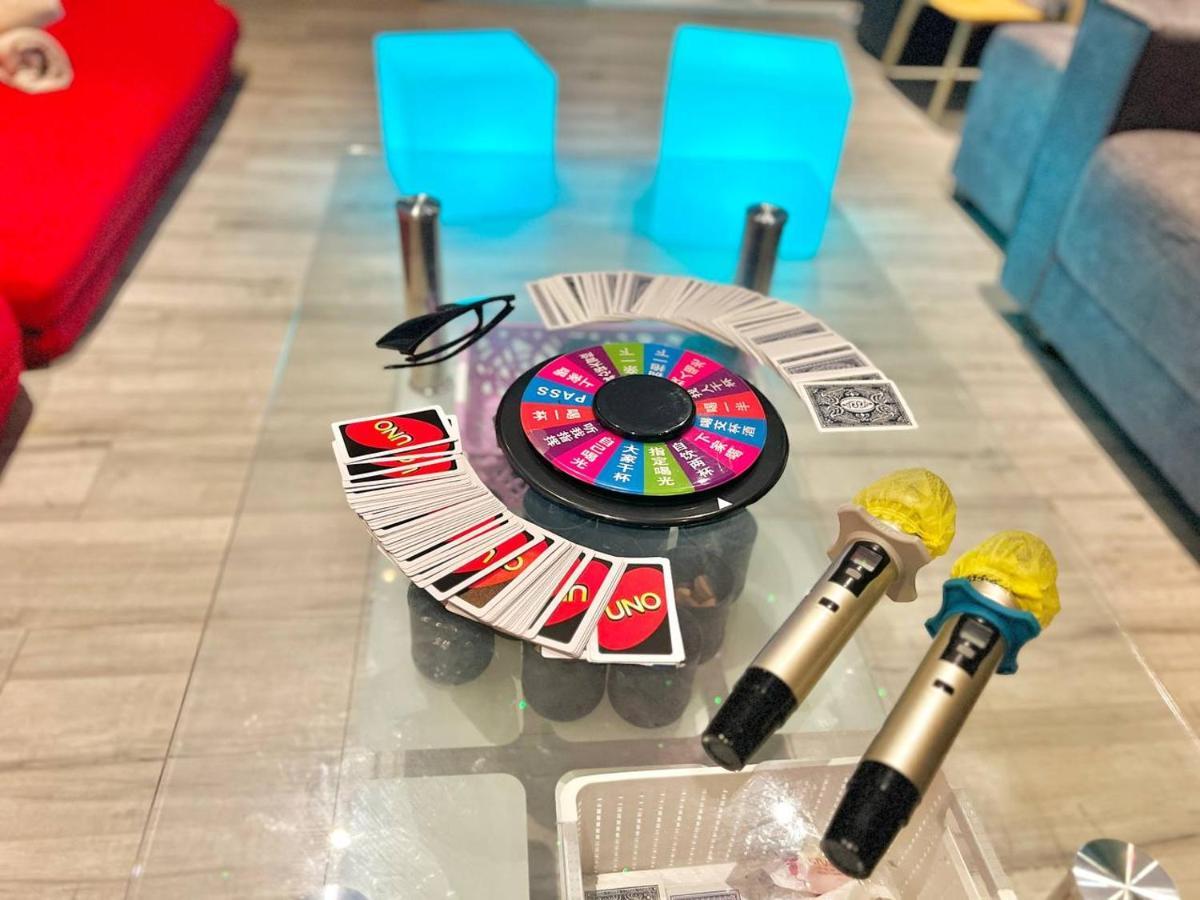 Apartment Jb Party House Near Midvalley With Ktv And Arcades